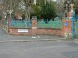 Area K Cemetery, Thornaby-on-Tees